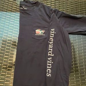 Vineyard Vines Boys Long Sleeve T-shirt